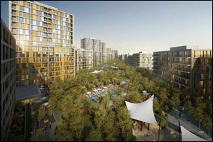 Deyaar to Launch First Phase of Midtown