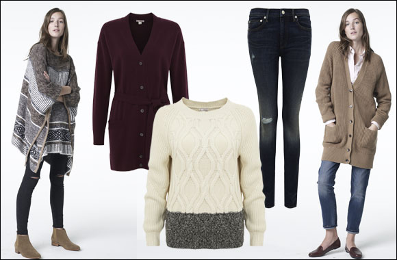 Gap kicks off the season by dressing from the bottom up