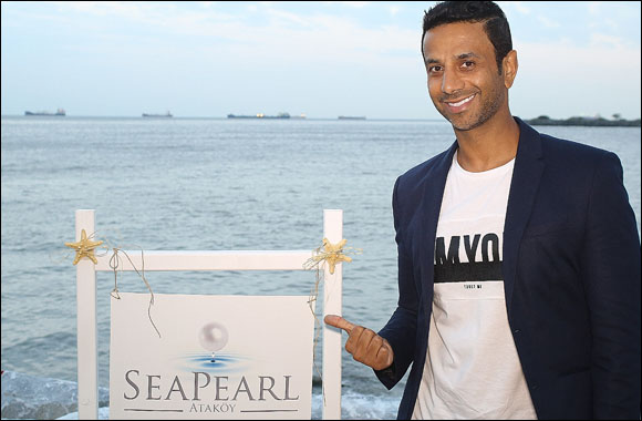 Emirati singing sensation Fayez Al Saeed to be the face of Kuzu Group's luxury project Sea Pearl Ataköy İstanbul