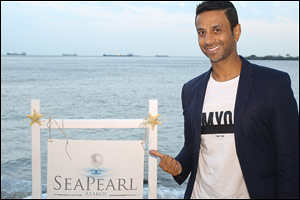 Emirati singing sensation Fayez Al Saeed to be the face of Kuzu Group's luxury project Sea Pearl Ataköy İstanbul