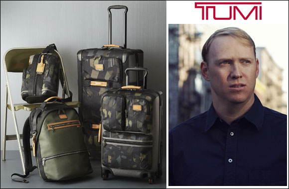Fall/Winter 2015: TUMI Re-Launches the Alpha Bravo