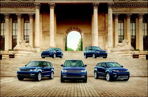 Enhanced Jaguar Land Rover APPROVED Certified Pre-Owned Vehicle Programme Promises Affordable Luxury and Guaranteed Quality for MENA Customers