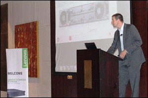Lenovo Hosts Channel Partner Training Event for the Lenovo S Series Storage Solutions