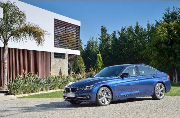 Introducing an Even More Sporty BMW 3 Series � the Latest Instalment in the History of an Icon