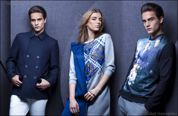 ICONIC Autumn-Winter 2015 Men & Women Collection
