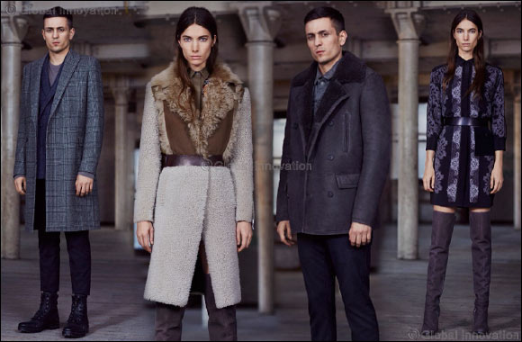 Majid Al Futtaim brings premium global fashion brand AllSaints to the Middle East