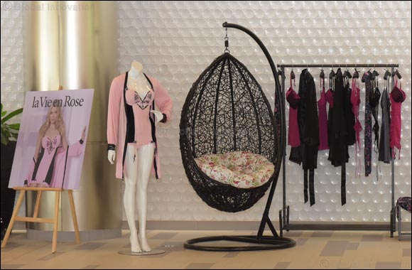 La Vie En Rose Launches its Fall 2015 Collection