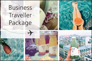 Detox Delight Thrilled To Launch The Detox Delight Business Traveller Package