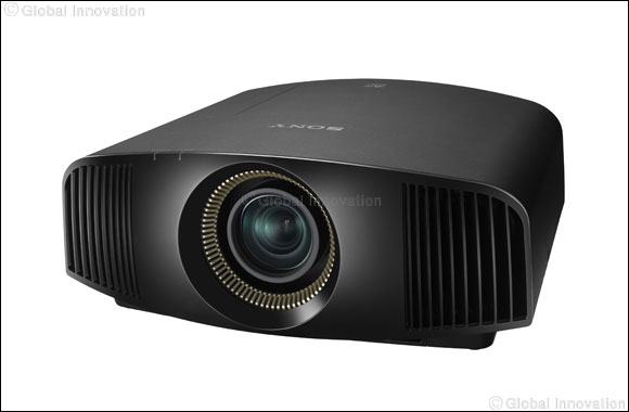 Sony announces three new Home Cinema projectors at IFA 2015