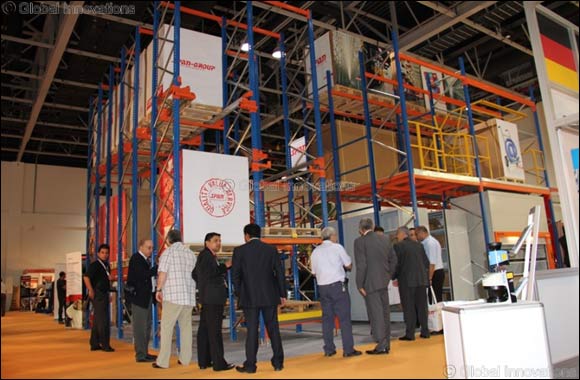 Fresh investments in UAE's industrial sector injects renewed impetus in regional materials handling industry