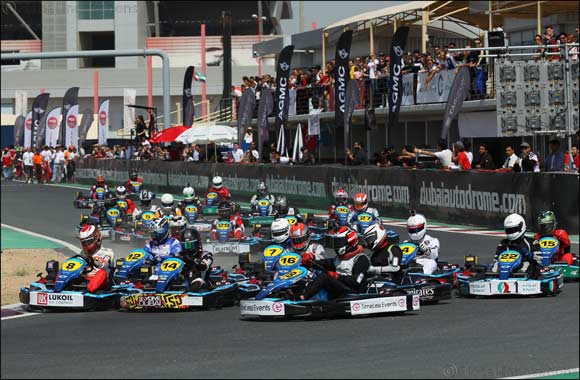 Dubai Autodrome and Kartdrome braced for busy action packed season