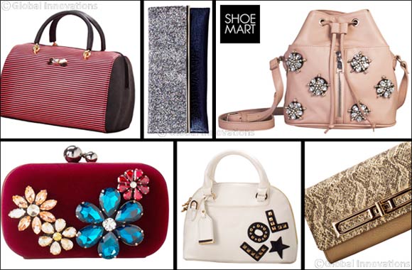 Make a statement this Autumn/Winter 2015 with Shoe Mart's accessories range