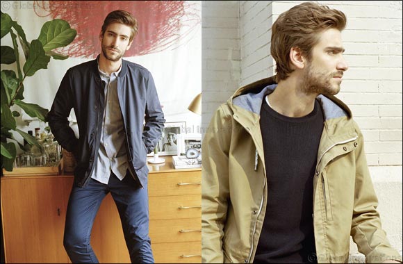 Pull&Bear daily standards redefines men's classic formats with simple garments and neat finishing