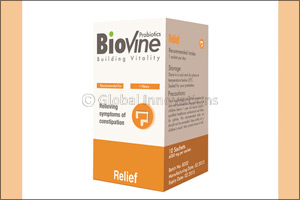 Biovine Relief Probiotics: Digestive Care That's Easy to Swallow