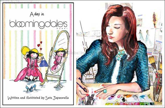 Once Upon A Time: Celebrate Eid with �A Day in Bloomingdale's-Dubai'