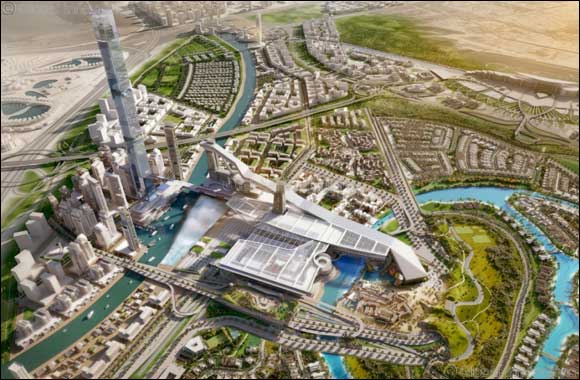 Launch of Meydan one by His Highness Sheikh Mohammed bin Rashid Al Maktoum sees Meydan City Corporation take centre stage at Cityscape Global