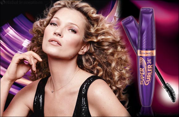 Unleash your CURL POWER! Rimmel London Introduces New 24HR Supercurler  Mascara