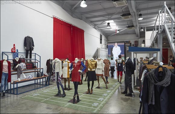 Tommy Hilfiger Fall/Winter 2015 Collection: An American Love Story