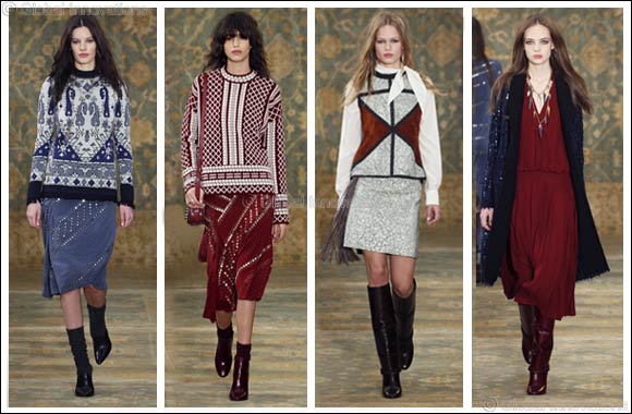 Build the Ultimate Winter Wardrobe with Tory Burch this Fall Season