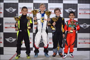 Al Mansoori, Pakenham share senior race limelight at Dubai Autodrome