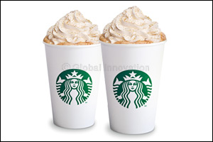 Starbucks Welcomes Autumn with its Pumpkin Spice Latte