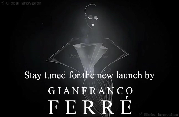 Gianfranco Ferr� Coming Soon