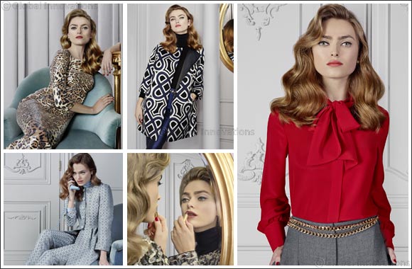 Travel to Fashion Week in Weill Autumn-Winter 2015-16