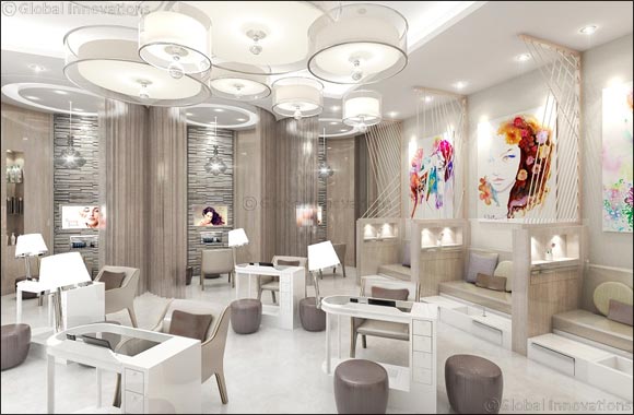 Sisters Beauty Lounge Introduces Pods Of Paradise' At A Brand New Location