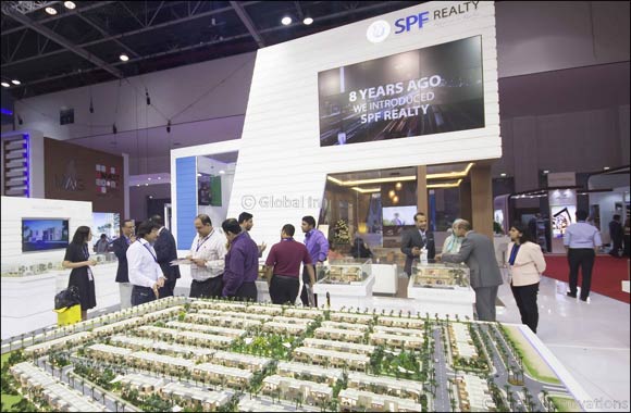 G&Co unveils Viridian at The Fields, MBR City, at Cityscape Global 2015