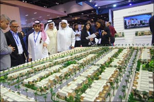 G&Co unveils Viridian at The Fields, MBR City, at Cityscape Global 2015