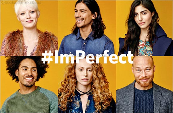 Esprit launches #ImPerfect campaign