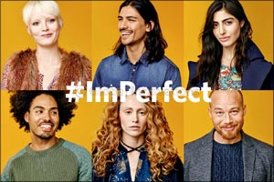 Esprit launches #ImPerfect campaign