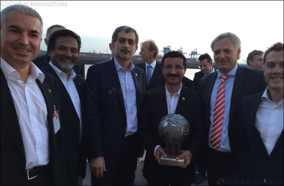 DP World and Partners open the world's most innovative container terminal in Rotterdam