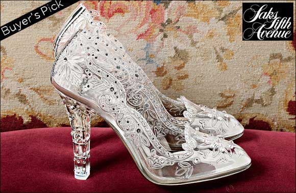 Saks Fifth Avenue's buyer,  David Dessureault, pick of the week!