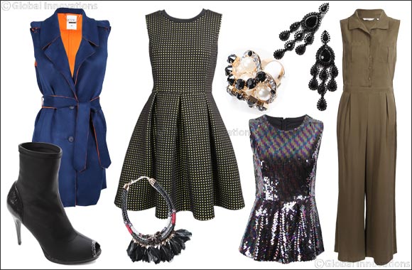 ICONIC Autumn/Winter 2015 Collection