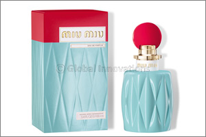 It has finally arrived: Miu Miu Launches First Fragrance