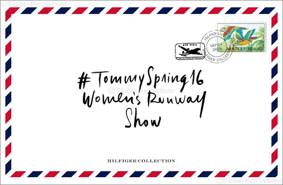 Tommy Hilfiger to launch �Twitter Halo� at Spring 2016 Show