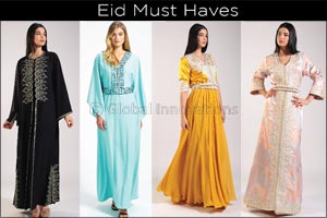 Saks Fifth Avenue - Eid Must Haves!