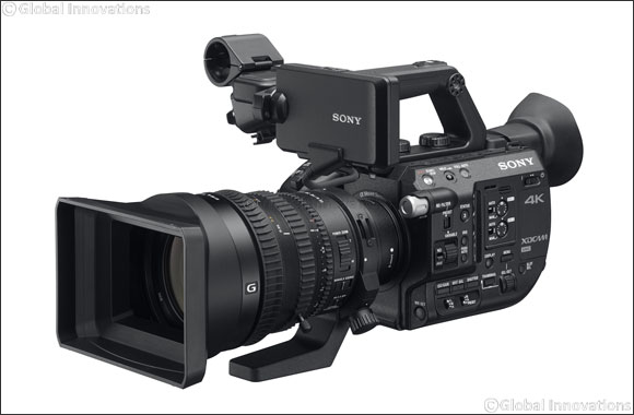 Sony introduces ground-breaking developments across Image, IP and Workflow at IBC 2015 to showcase its Beyond Definition' vision in action
