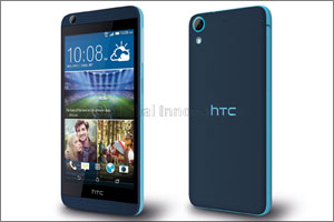HTC delivers expressive design and advanced features in the New Desire 626 Dual Sim