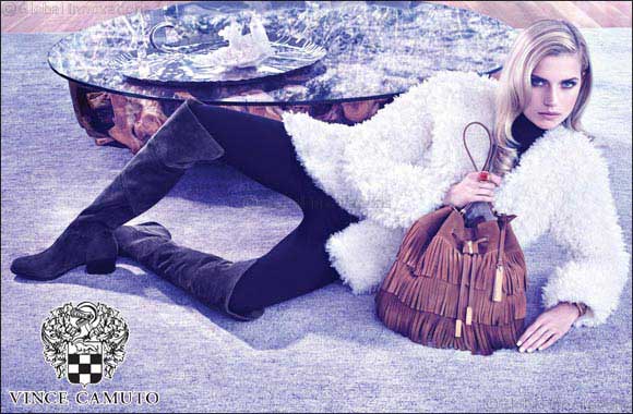 Vince Camuto's Fall 2015 Collection