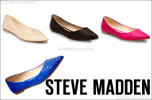 Steve Madden pointed toe flats
