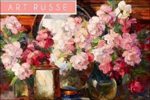 Art Russe Hosts First Major Soviet Art Exhibition in Abu Dhabi