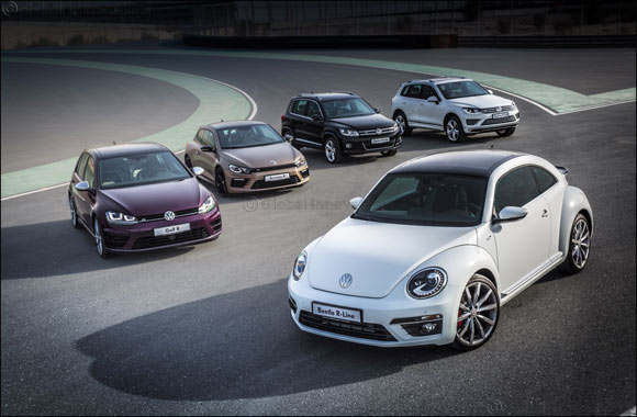 New Beetle R-Line joins Volkswagen R Family in Dubai, Sharjah and Fujairah