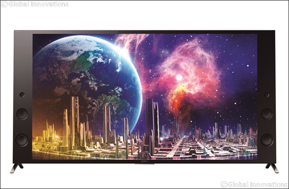 New BRAVIA X9400C series from Sony delivers best ever viewing experience