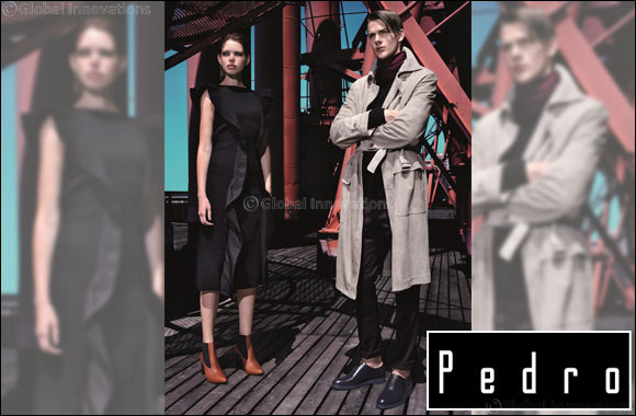 Pedro Fall Winter 2015 Collection
