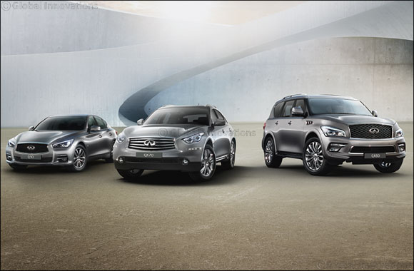 Arabian Automobiles Launches �10-Day Infiniti Eid Specials' campaign