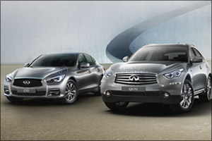 Arabian Automobiles Launches ‘10-Day Infiniti Eid Specials' campaign