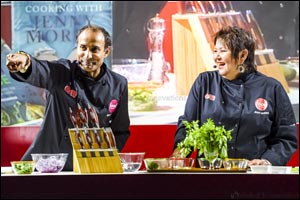 Sizzling international line-up confirmed for Taste of Abu Dhabi