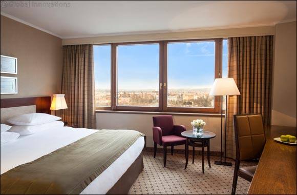 Discover the Historic Charmof Prague with Corinthia Hotel Prague
